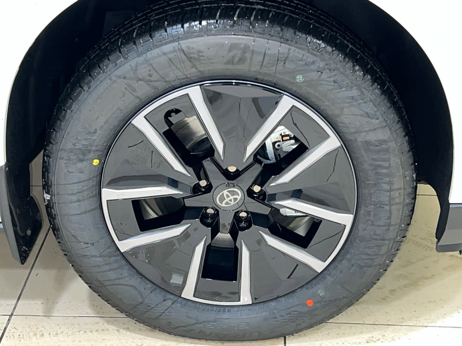 New 2026 Toyota bZ image 5