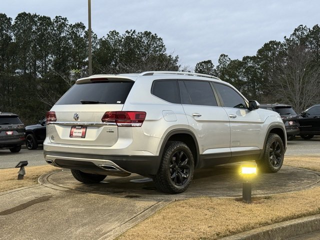 Used 2018 Volkswagen Atlas SE image 7