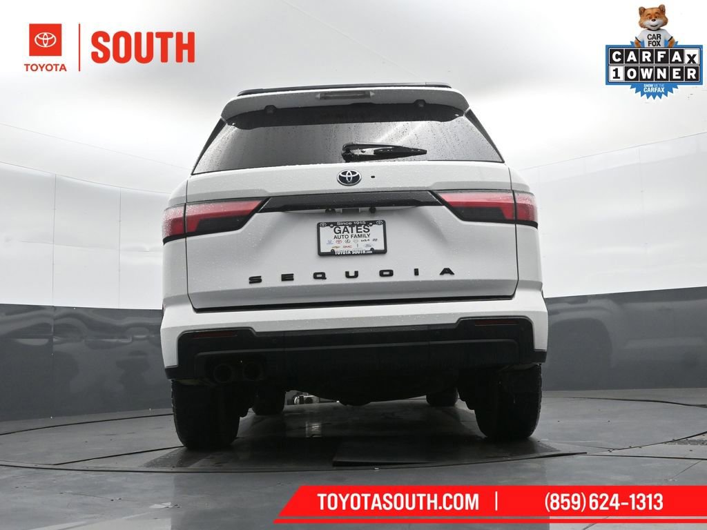 Certified 2023 Toyota Sequoia TRD Pro image 33