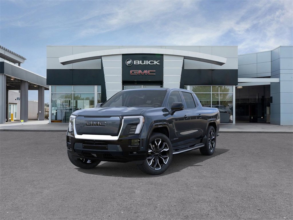 New 2025 GMC Sierra EV Denali image 8