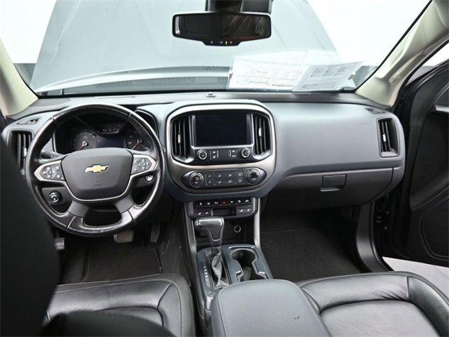 Used 2021 Chevrolet Colorado Z71 w/ LPO, Tonneau and Step Package image 23