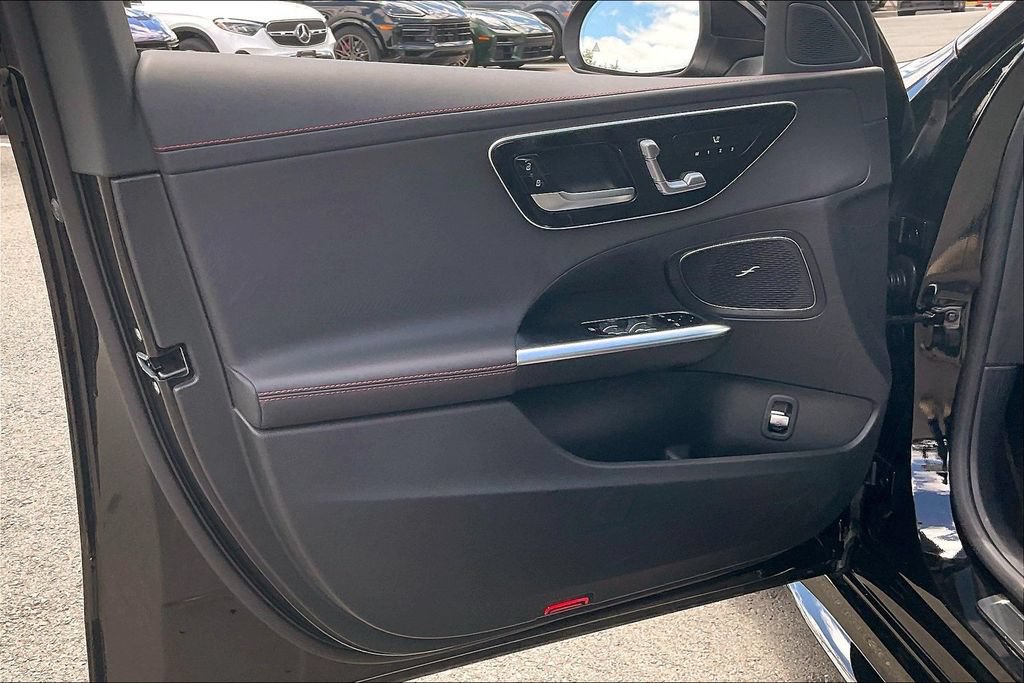 Used 2026 Mercedes-Benz C 43 AMG 4MATIC Sedan image 15