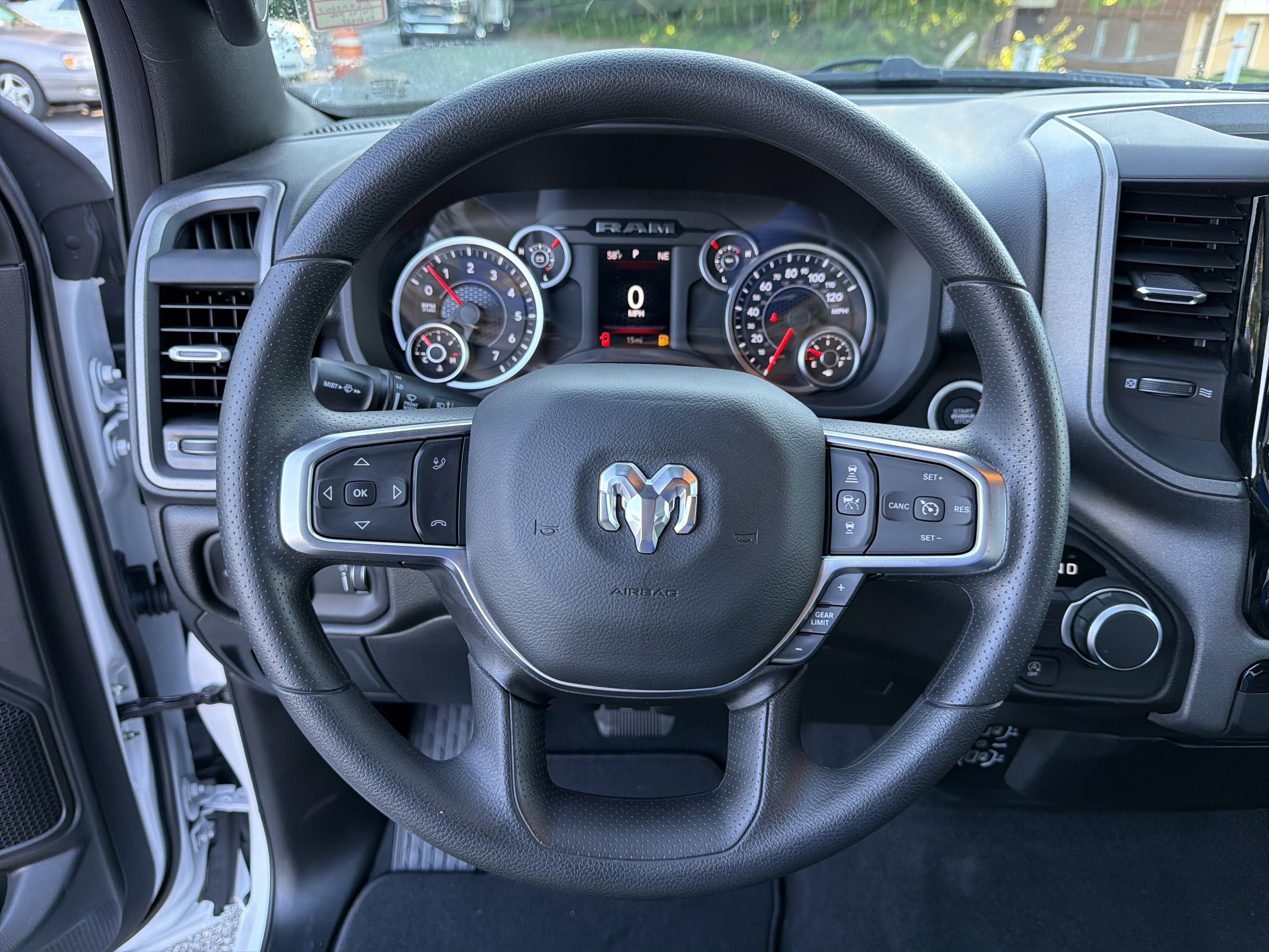 New 2026 RAM 1500 Express RWD image 22