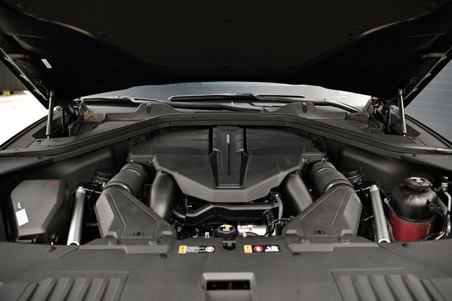 New 2026 Genesis GV80 3.5T e-SC image 14