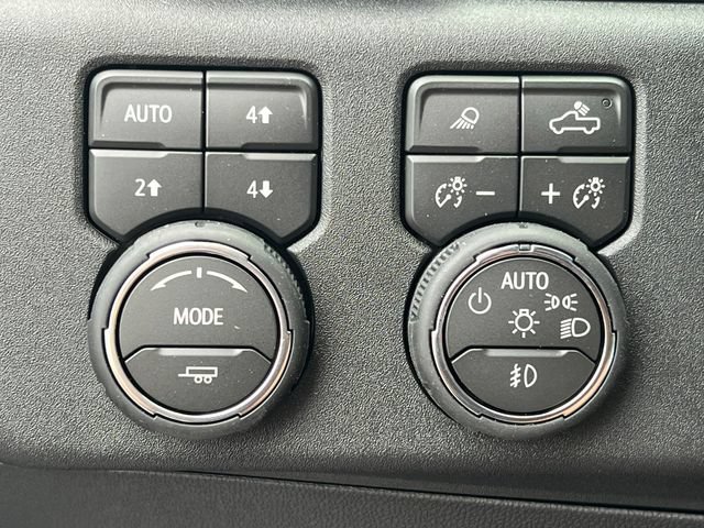 New 2026 Chevrolet Silverado 1500 High Country AWD/4WD image 20