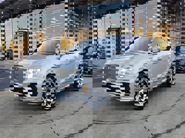 Used 2023 Bentley Bentayga Plug-In Hybrid