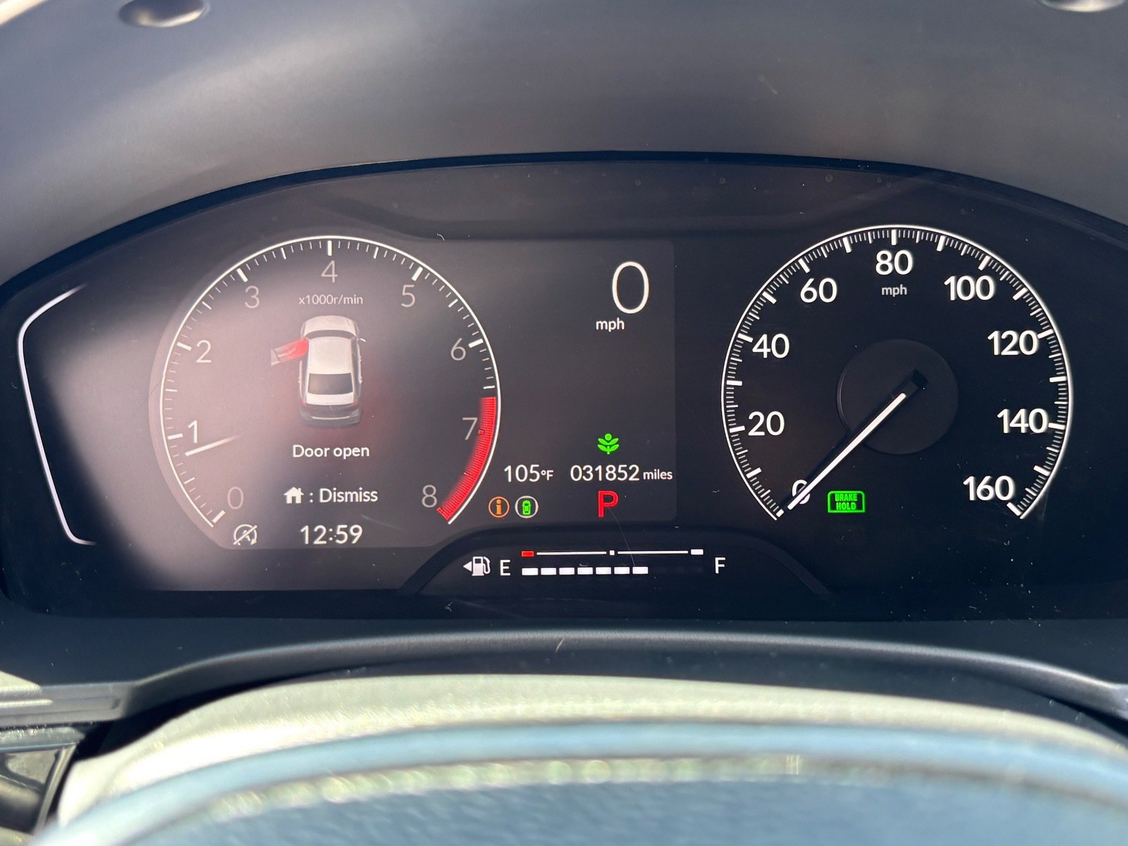 Used 2025 Honda Civic LX image 13