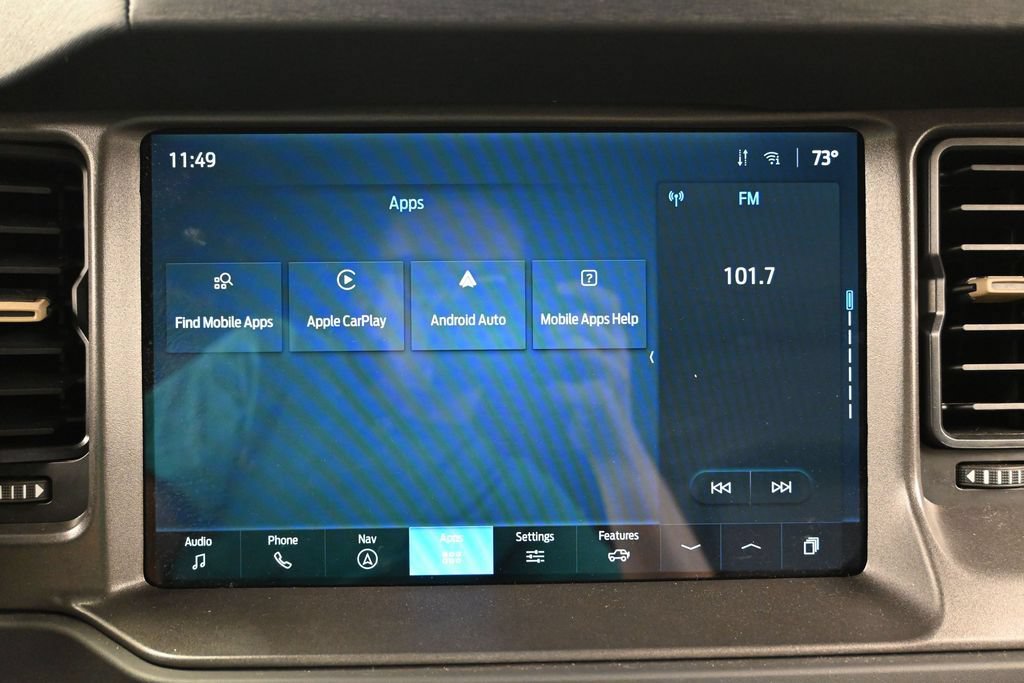 Used 2025 Ford Bronco Badlands AWD/4WD image 36