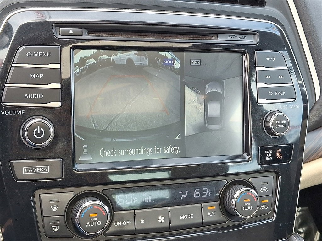 Used 2016 Nissan Maxima Platinum image 18