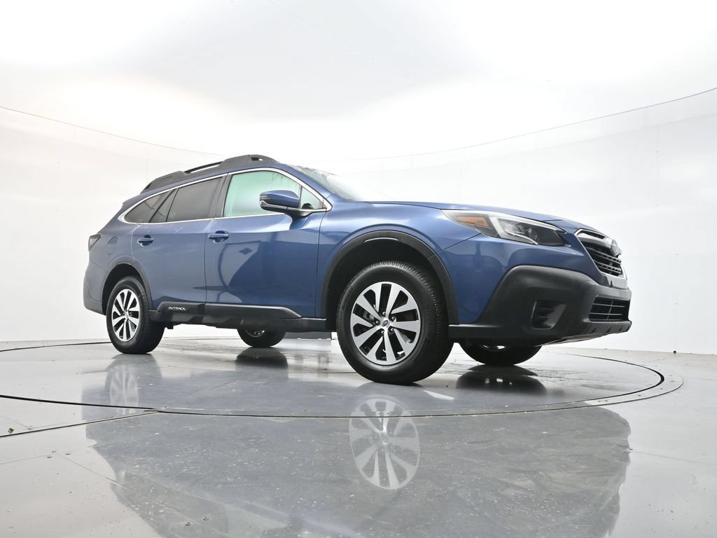 Used 2022 Subaru Outback Premium AWD/4WD image 30