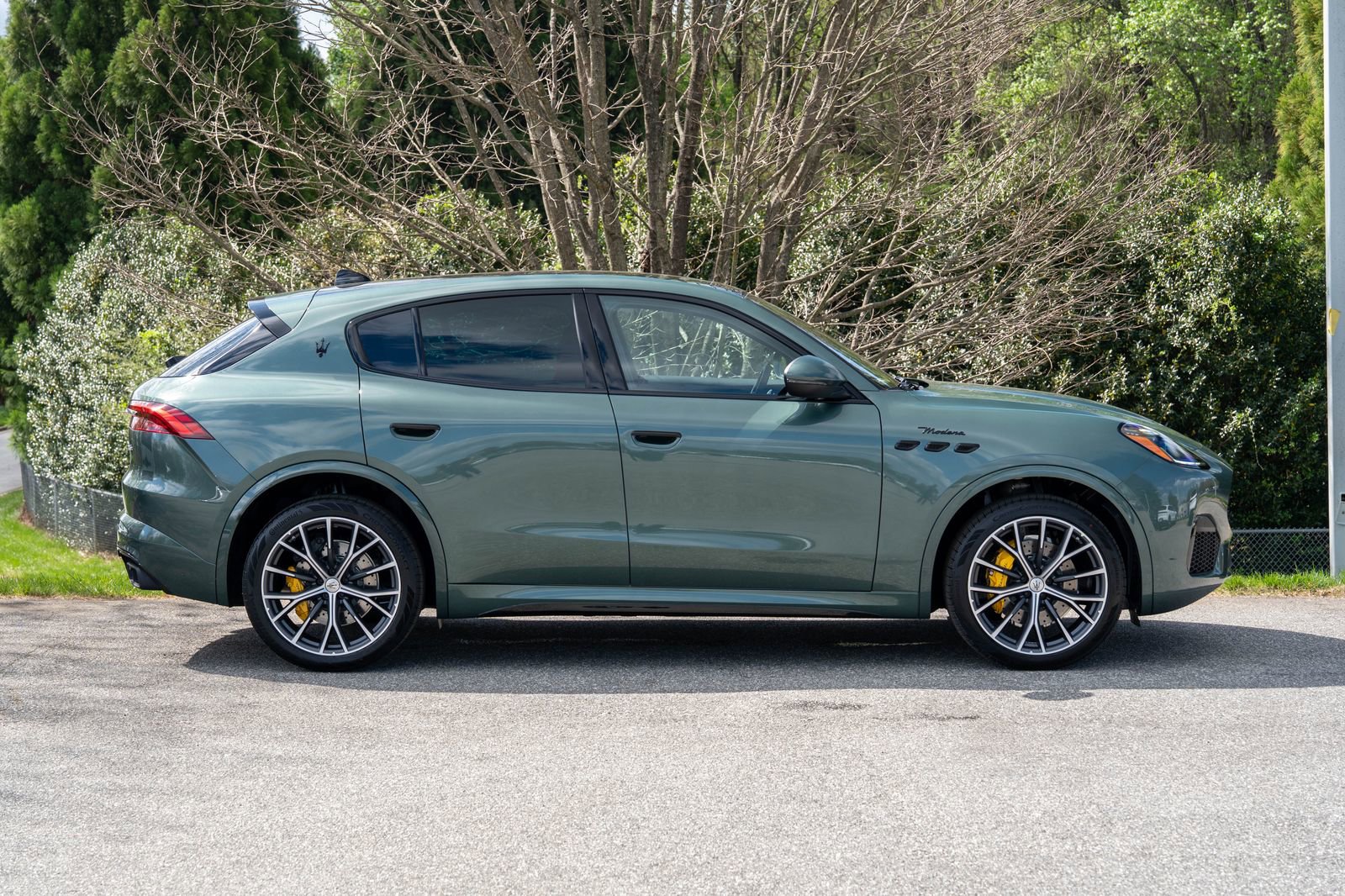 New 2026 Maserati Grecale Modena image 8