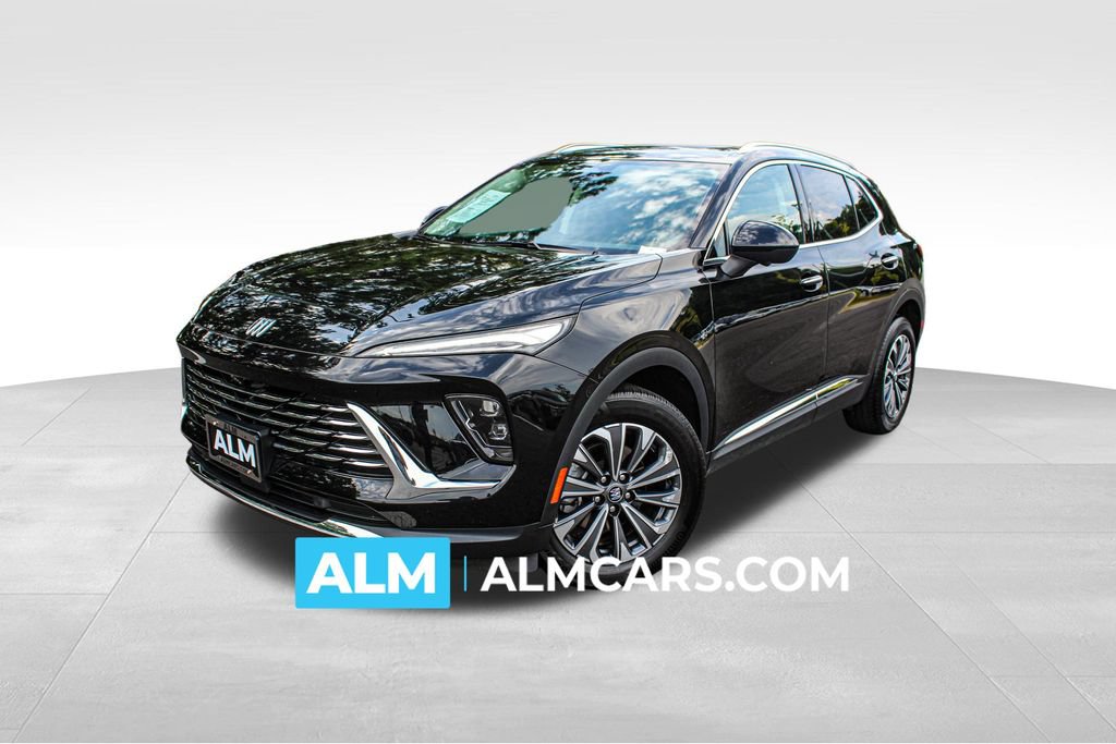 Used 2024 Buick Envision Preferred AWD/4WD image 1