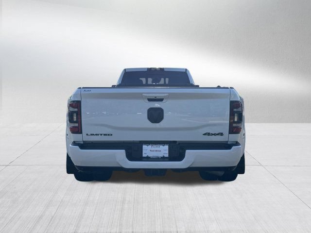 Certified 2024 RAM 3500 Limited w/ Night Edition AWD/4WD image 7