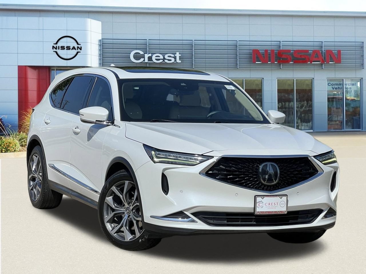 Used 2022 Acura MDX w/ Technology Package
