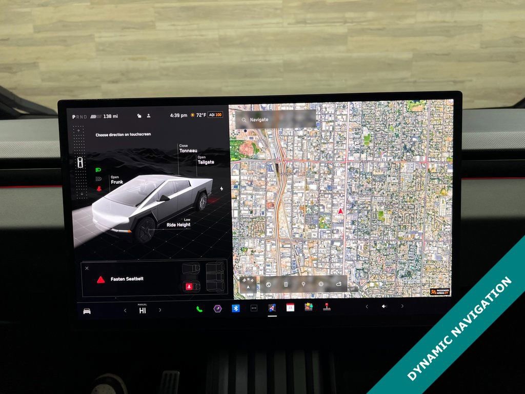 Used 2024 Tesla Cybertruck AWD Crew Cab image 6