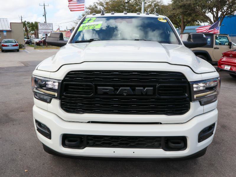 Used 2022 RAM 3500 Limited image 9