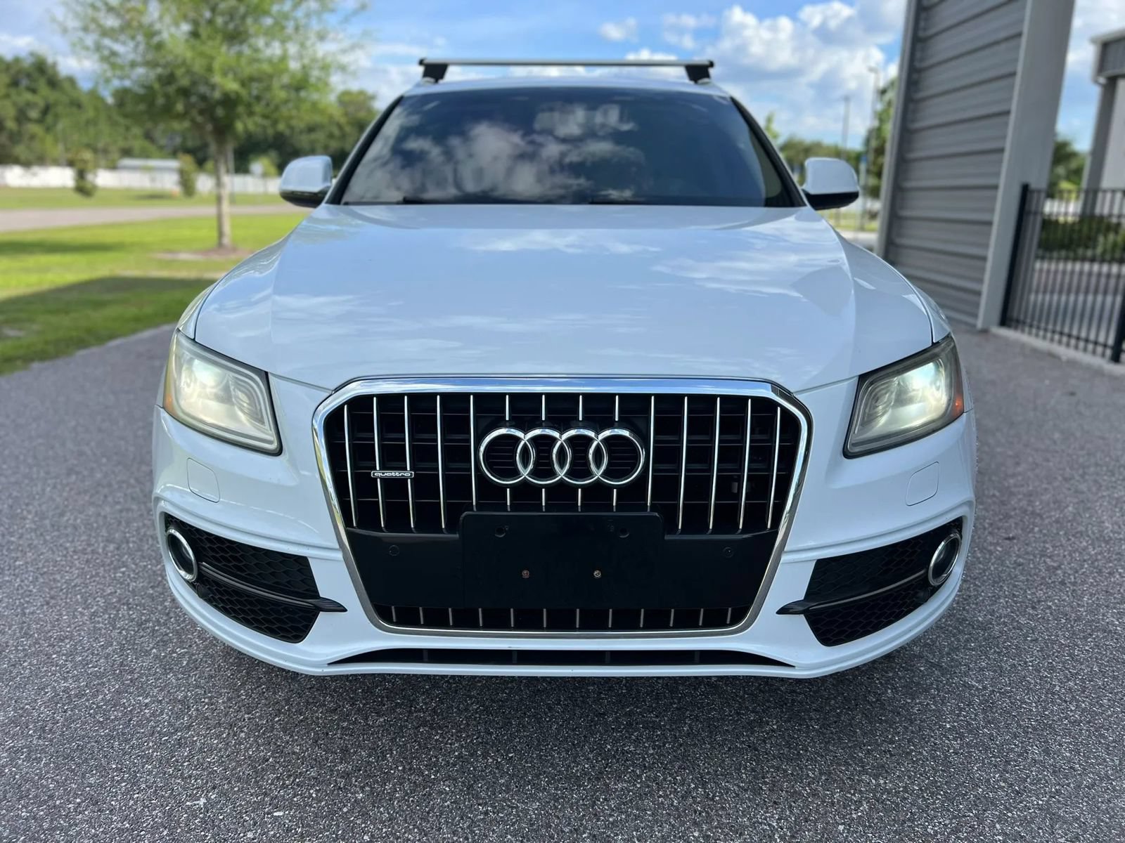 Used 2016 Audi Q5 3.0T Premium Plus AWD/4WD image 3