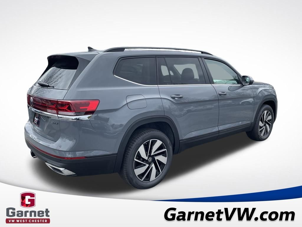New 2026 Volkswagen Atlas SE AWD/4WD image 5