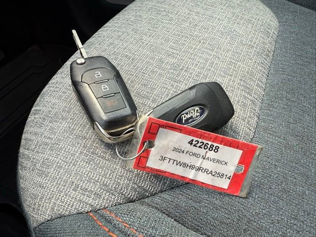 Used 2024 Ford Maverick XLT FWD image 29