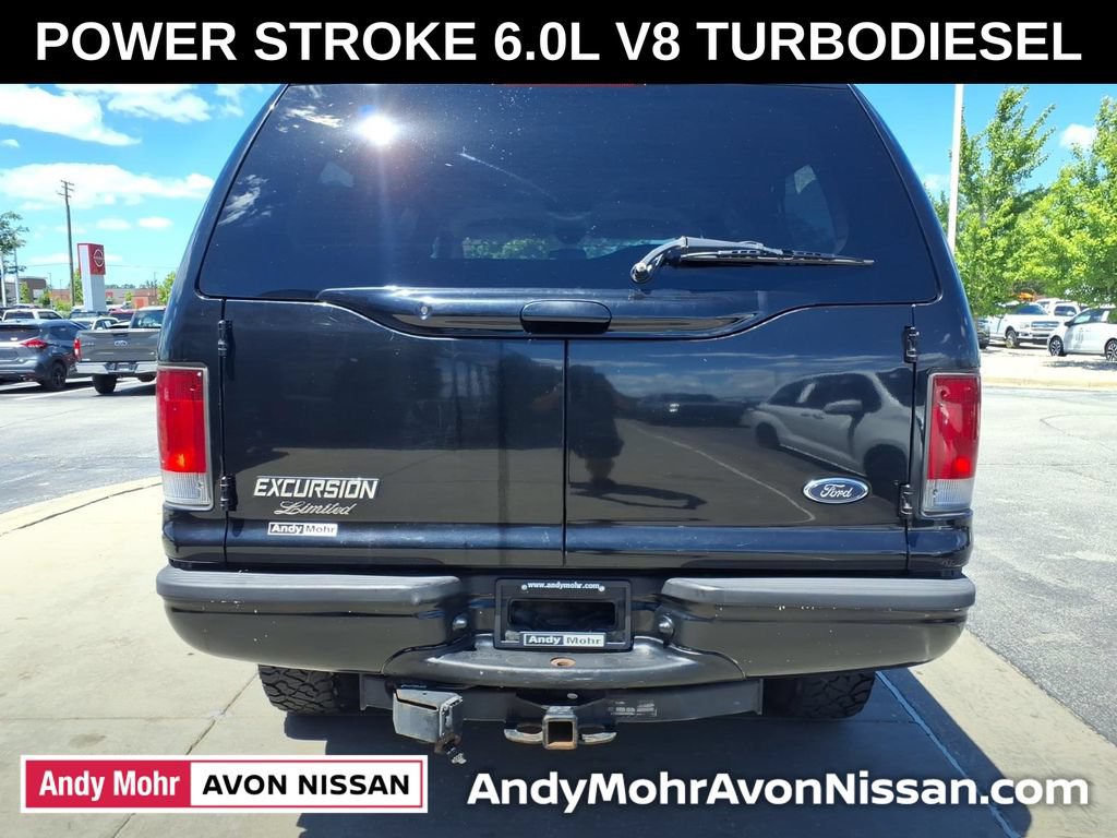 Used 2004 Ford Excursion Limited AWD/4WD image 10