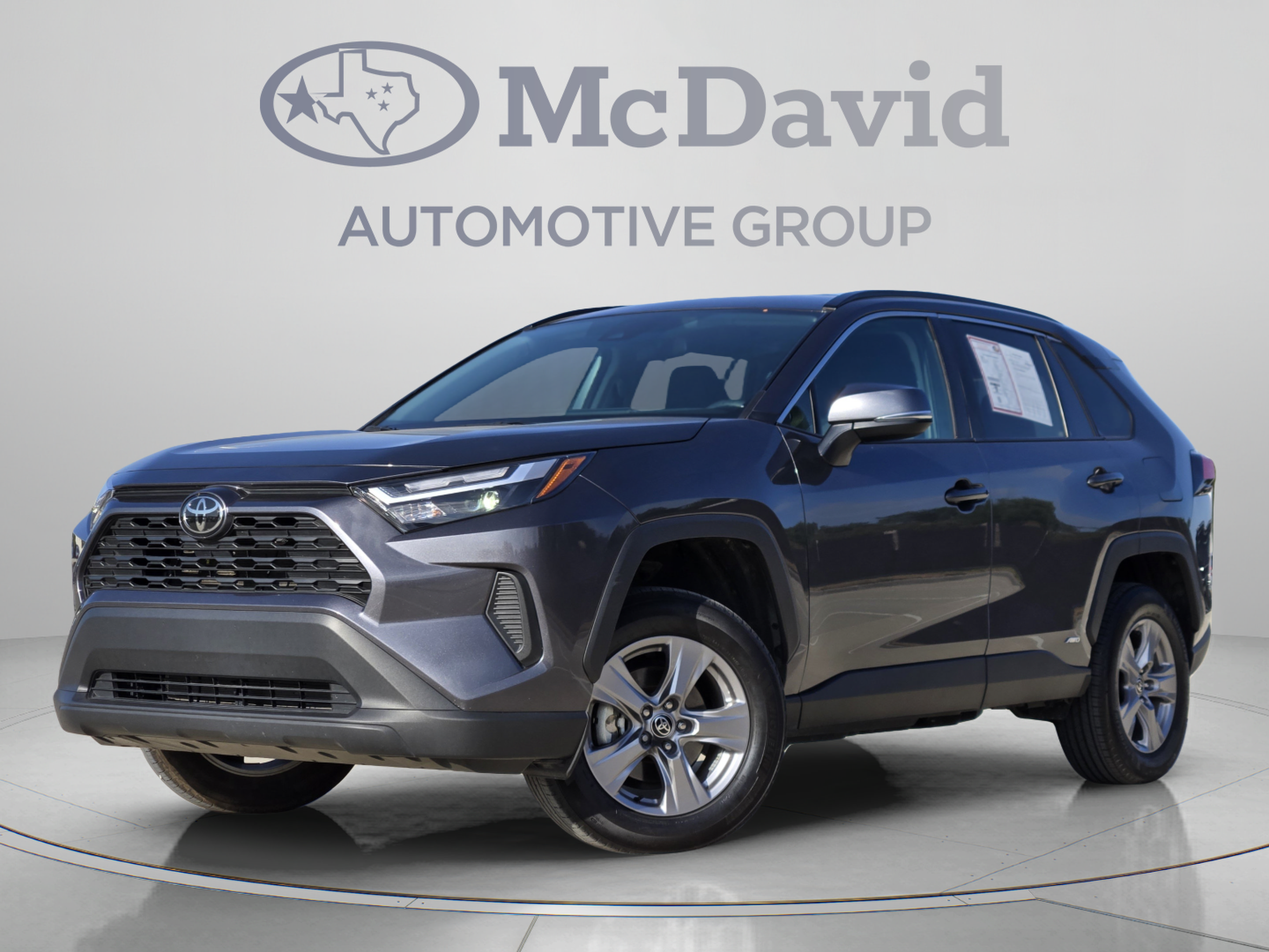 Used 2025 Toyota RAV4 XLE