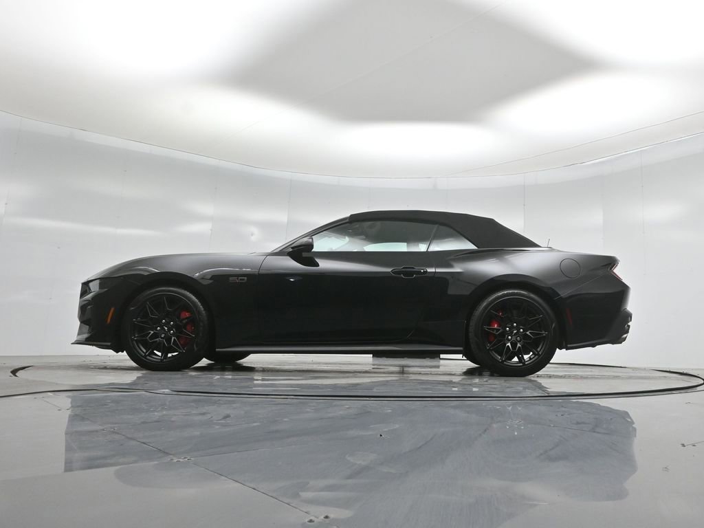 Certified 2025 Ford Mustang GT Premium w/ GT Performance Package image 49