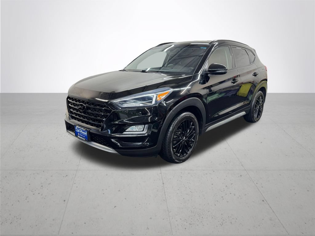 Used 2019 Hyundai Tucson Limited w/ Cargo Package AWD/4WD image 2