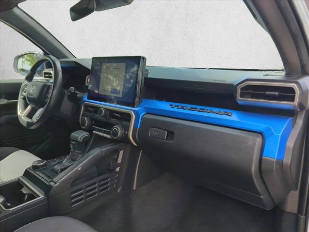 Certified 2024 Toyota Tacoma TRD Sport image 28