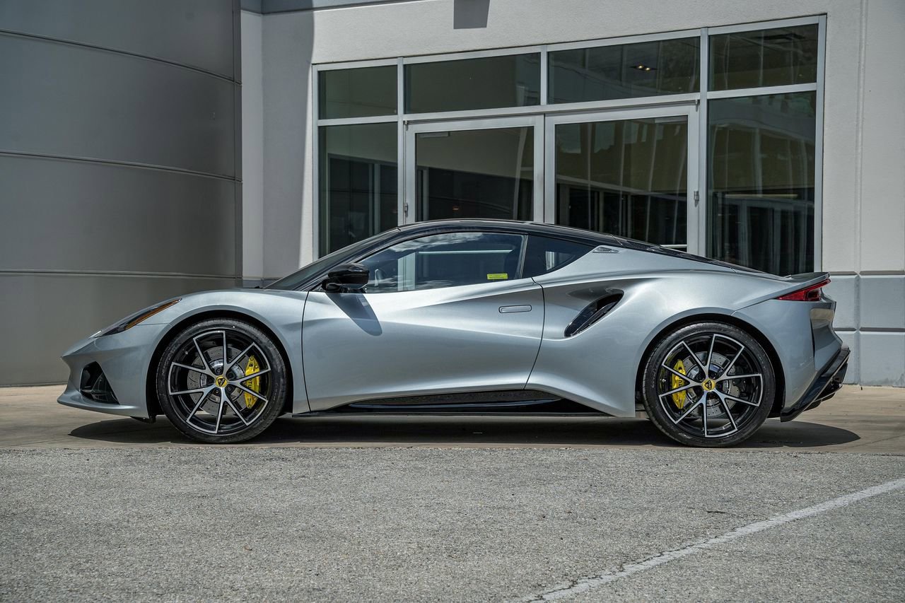 New 2025 Lotus Emira RWD image 10