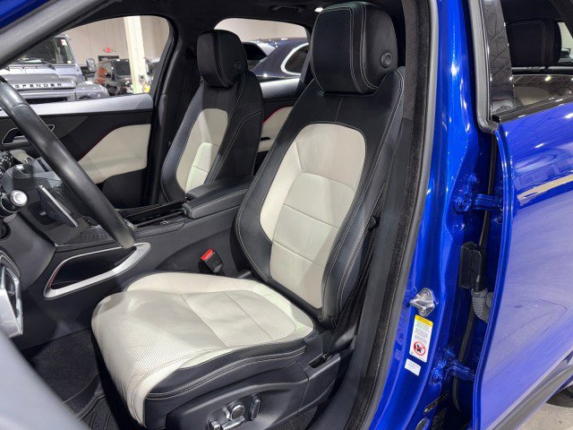 Used 2020 Jaguar F-PACE R-Sport image 10