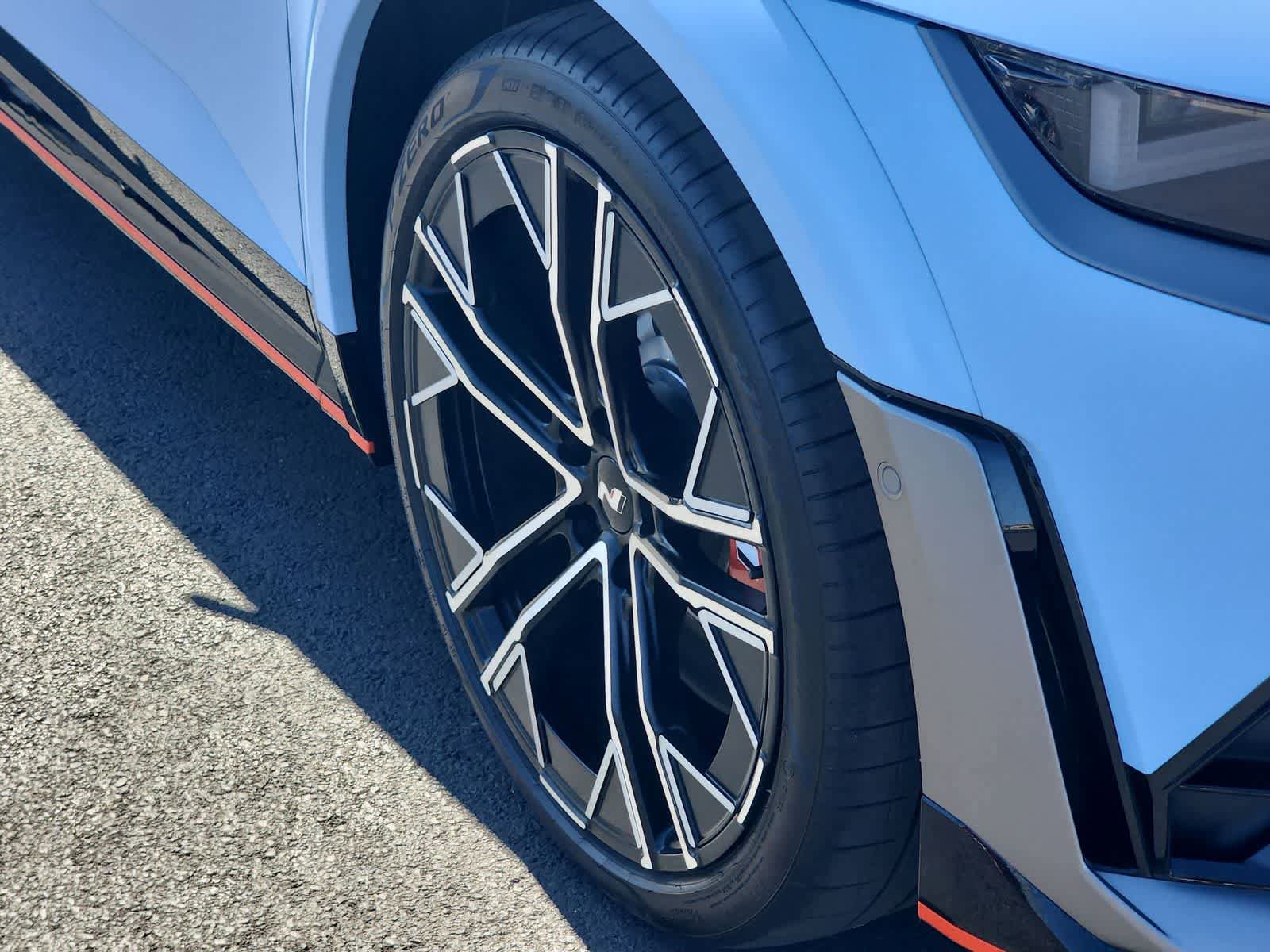 Certified 2025 Hyundai Ioniq 5 N AWD/4WD image 12