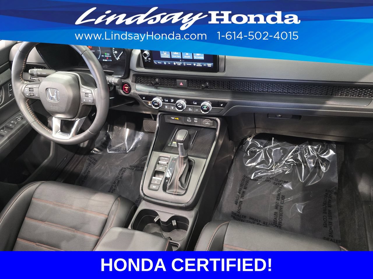 Certified 2024 Honda CR-V Sport-L image 12