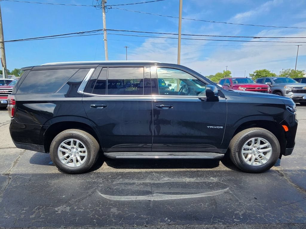 Used 2023 Chevrolet Tahoe LS AWD/4WD image 6