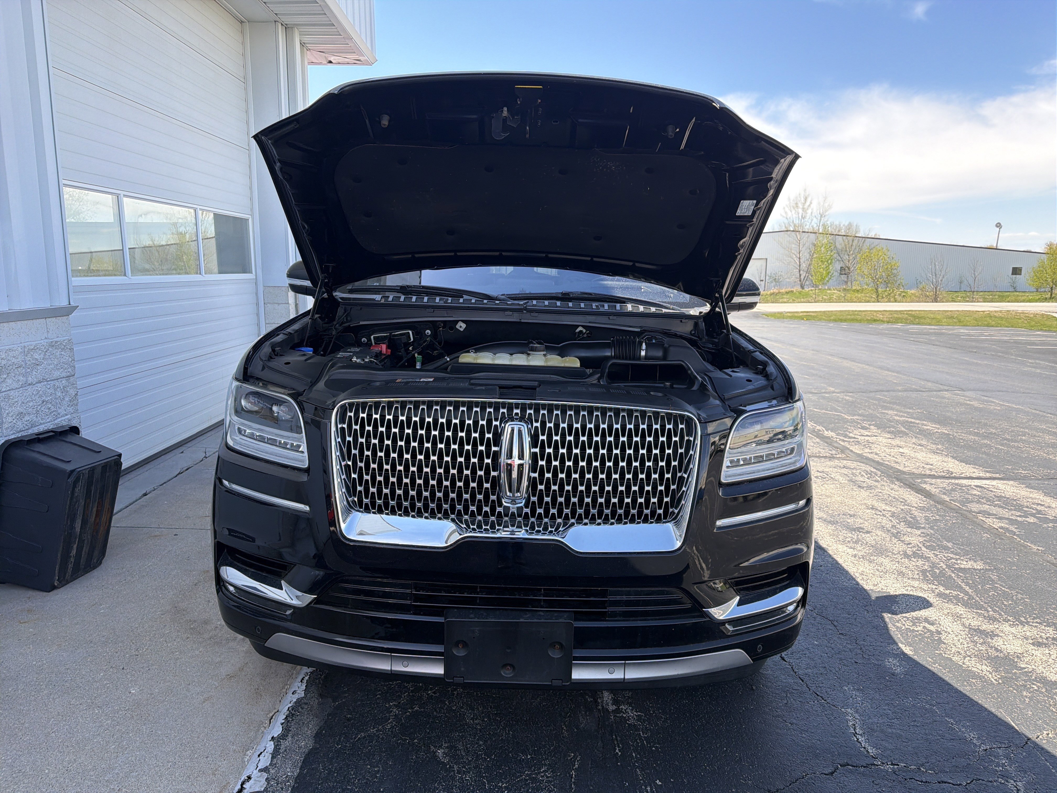 Used 2019 Lincoln Navigator Reserve AWD/4WD image 43