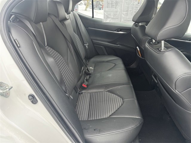 Used 2024 Toyota Camry SE image 17