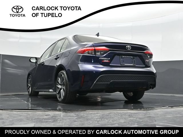 Used 2020 Toyota Corolla XSE FWD image 44