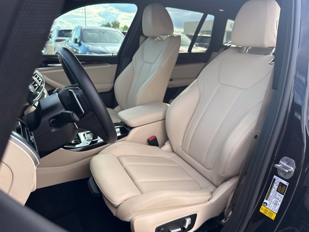 Used 2021 BMW X3 sDrive30i w/ Convenience Package RWD image 13