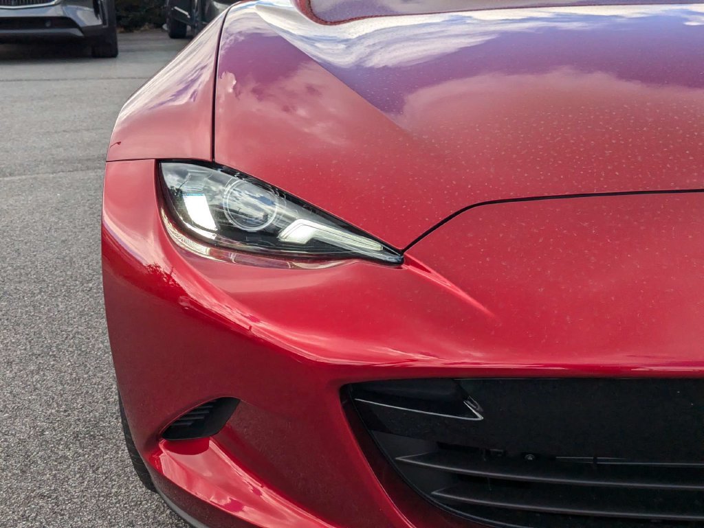 New 2026 MAZDA MX-5 Miata RF Grand Touring RWD image 10