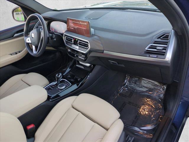 Used 2024 BMW X3 sDrive30i w/ Convenience Package RWD image 24
