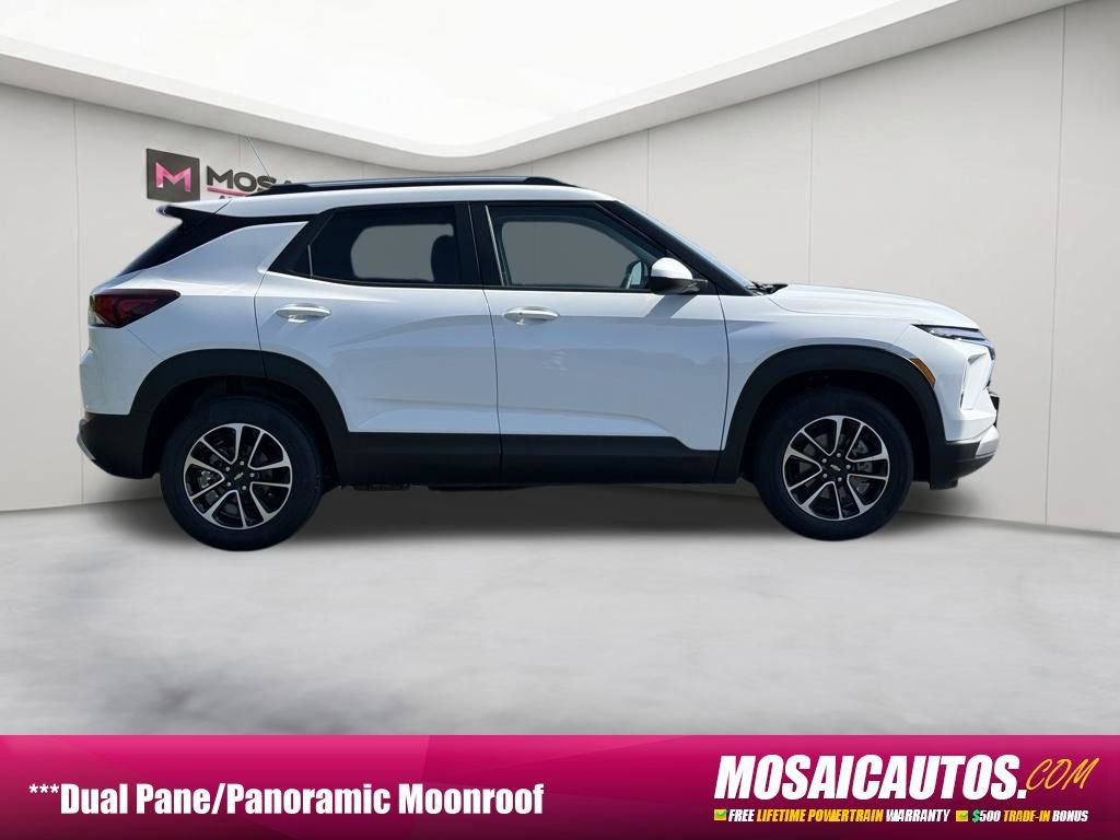 New 2026 Chevrolet TrailBlazer LT w/ Convenience Package AWD/4WD image 9