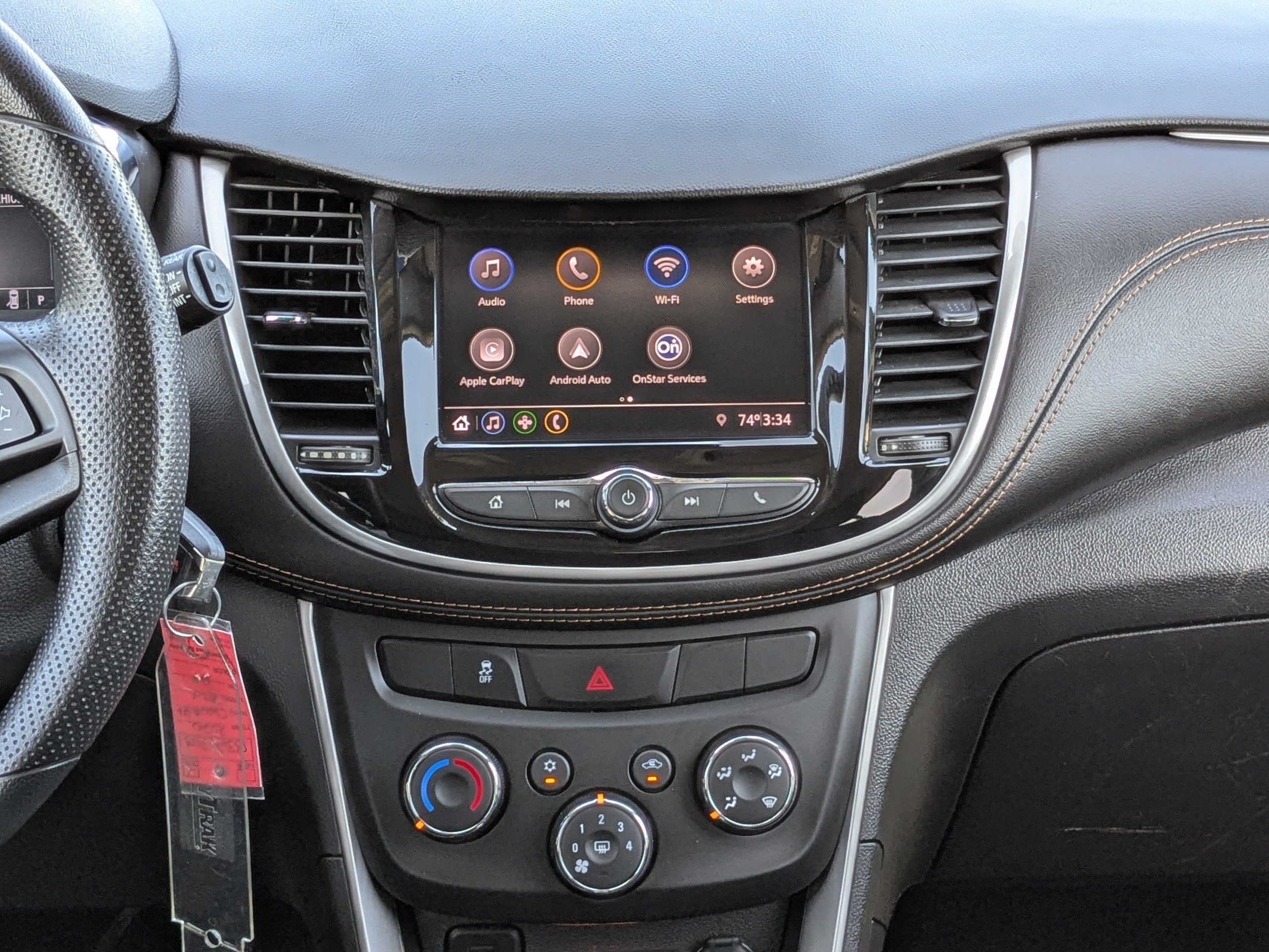 Used 2020 Chevrolet Trax LS w/ Tint and Cruise Package image 17