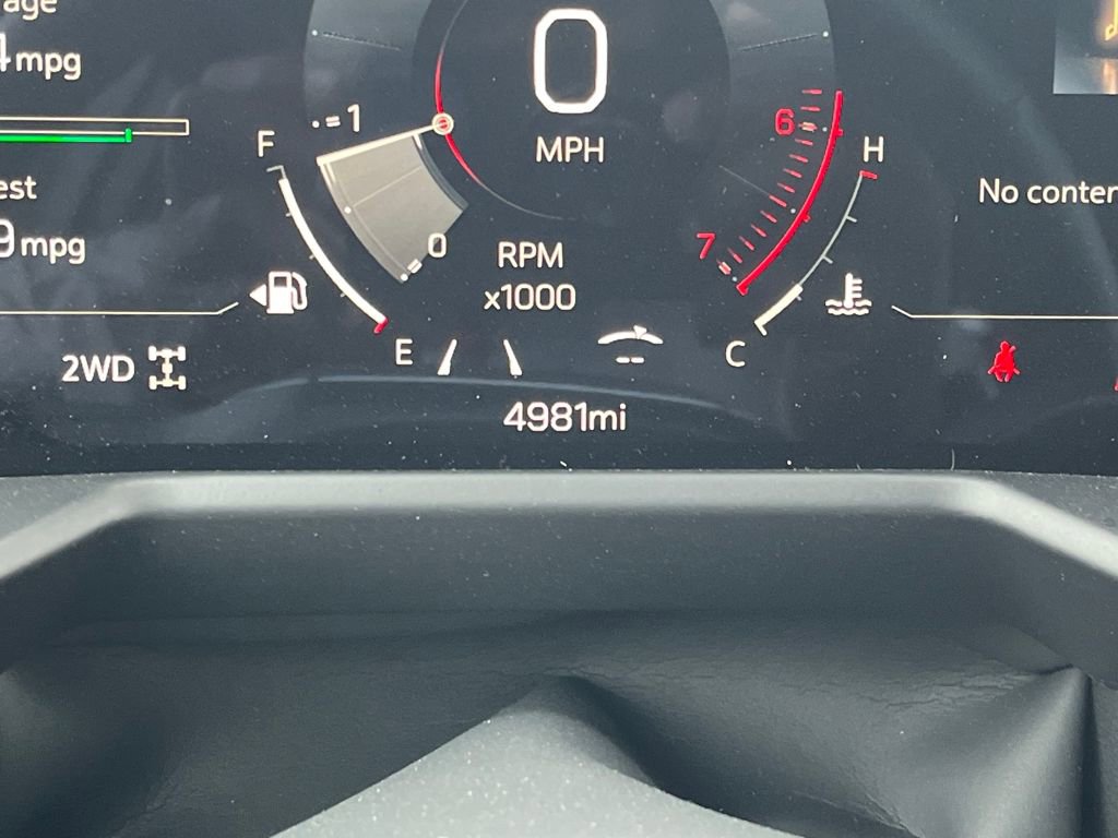 New 2026 GMC Acadia AT4 w/ LPO, Floor Liner Package image 17