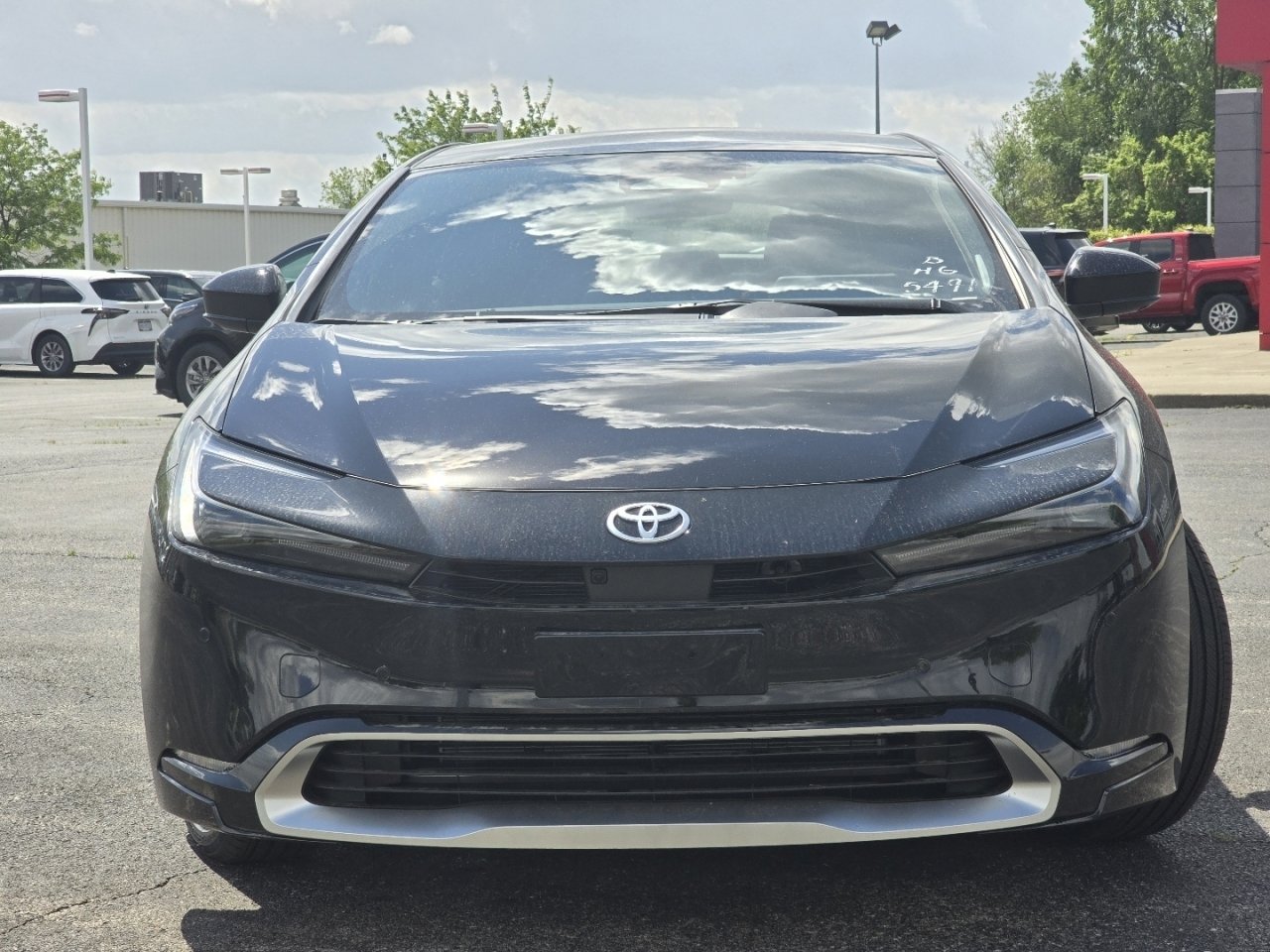 New 2026 Toyota Prius Plug-In Hybrid FWD image 13