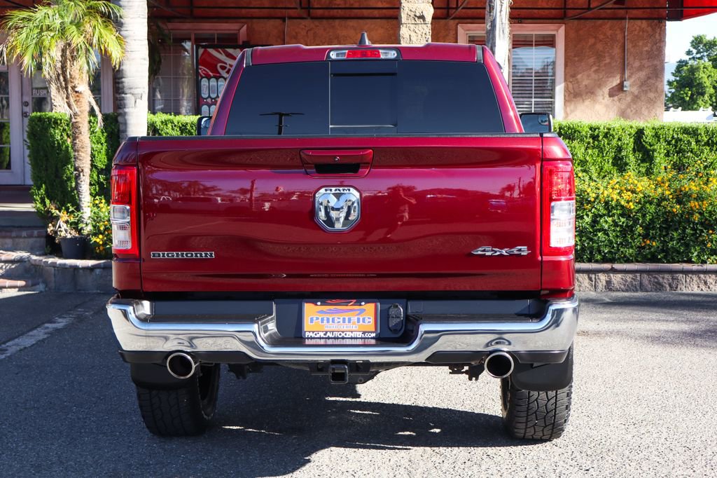 Used 2021 RAM 1500 Big Horn image 7