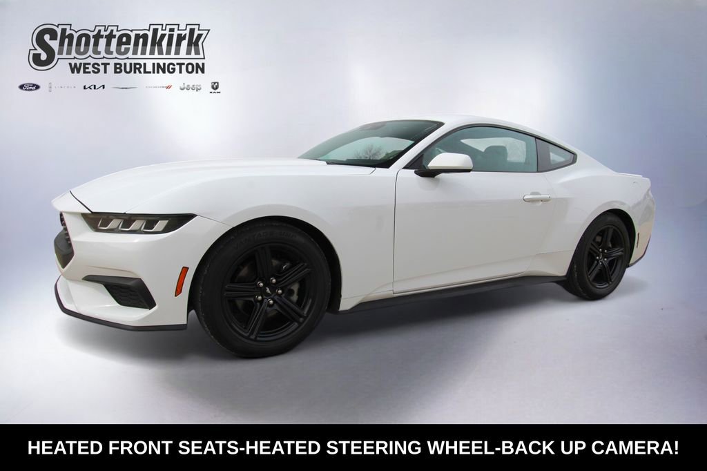Used 2024 Ford Mustang Premium image 1