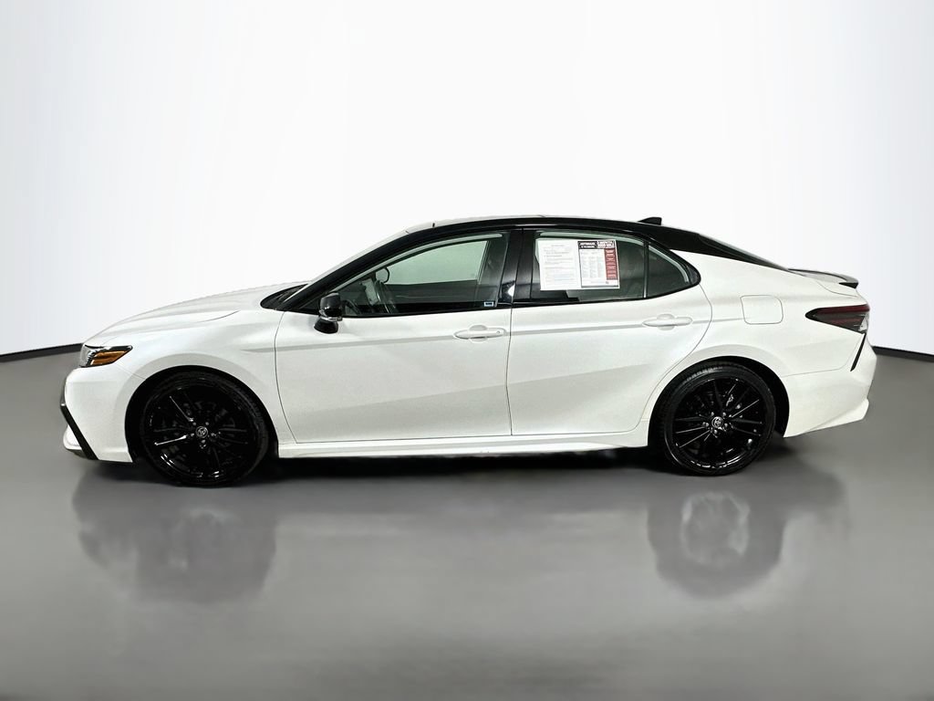Used 2023 Toyota Camry XSE w/ Navigation Package FWD image 5