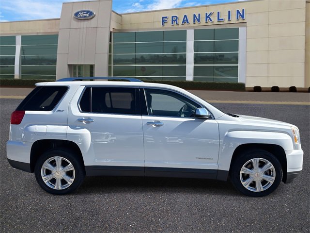 Used 2017 GMC Terrain SLT w/ Open Road Package image 8