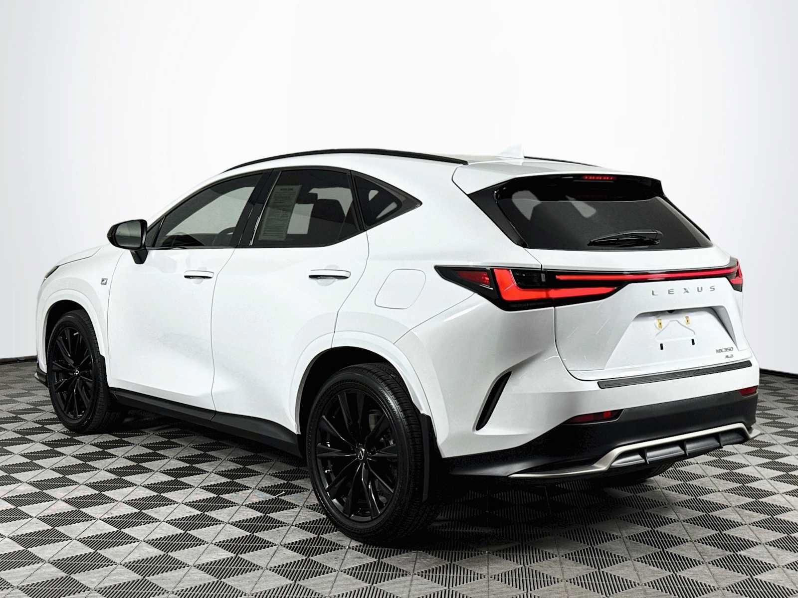 Used 2023 Lexus NX 350 F Sport AWD/4WD image 7