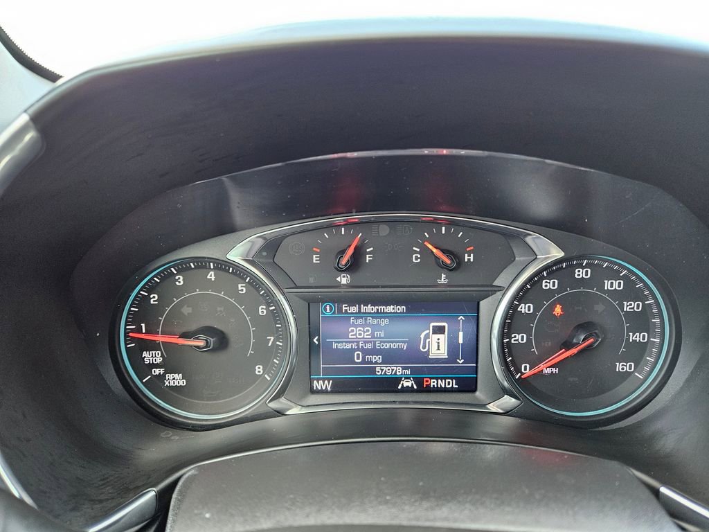 Used 2023 Chevrolet Equinox LT image 11