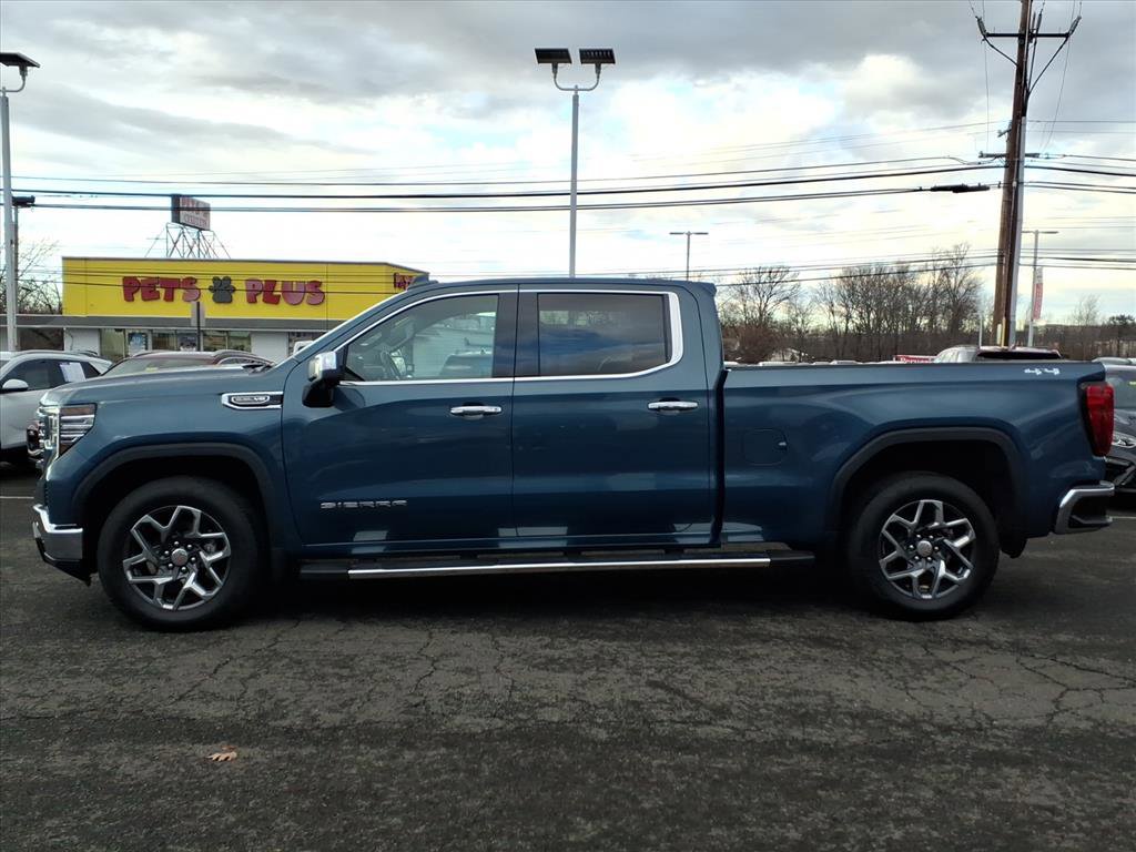 Certified 2024 GMC Sierra 1500 SLT w/ SLT Premium Plus Package image 7